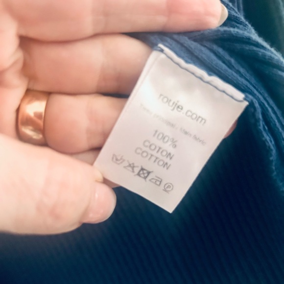 Rouje Gegene cardigan, Fr 36, US 4 - Picture 5 of 5